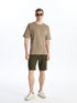 LC Waikiki Comfortable Fit Men's Cargo Shorts